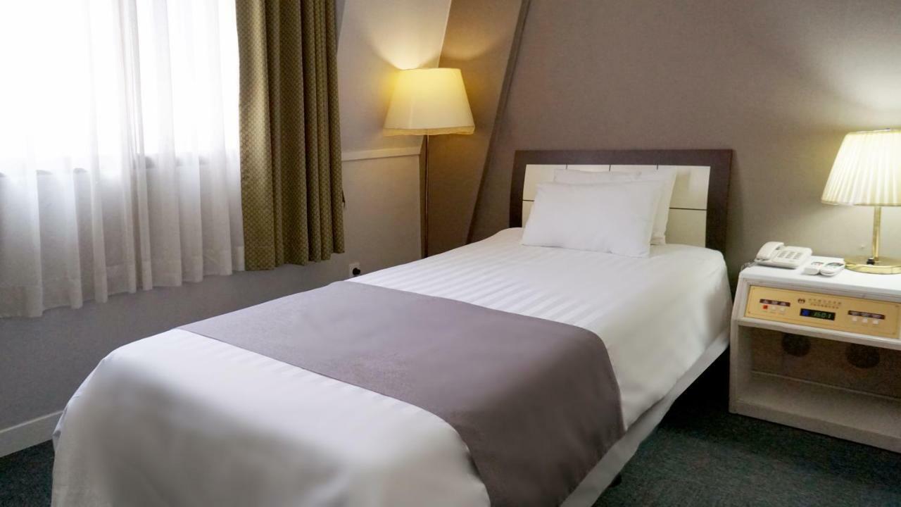 Pearl Hotel Jeju Exterior photo