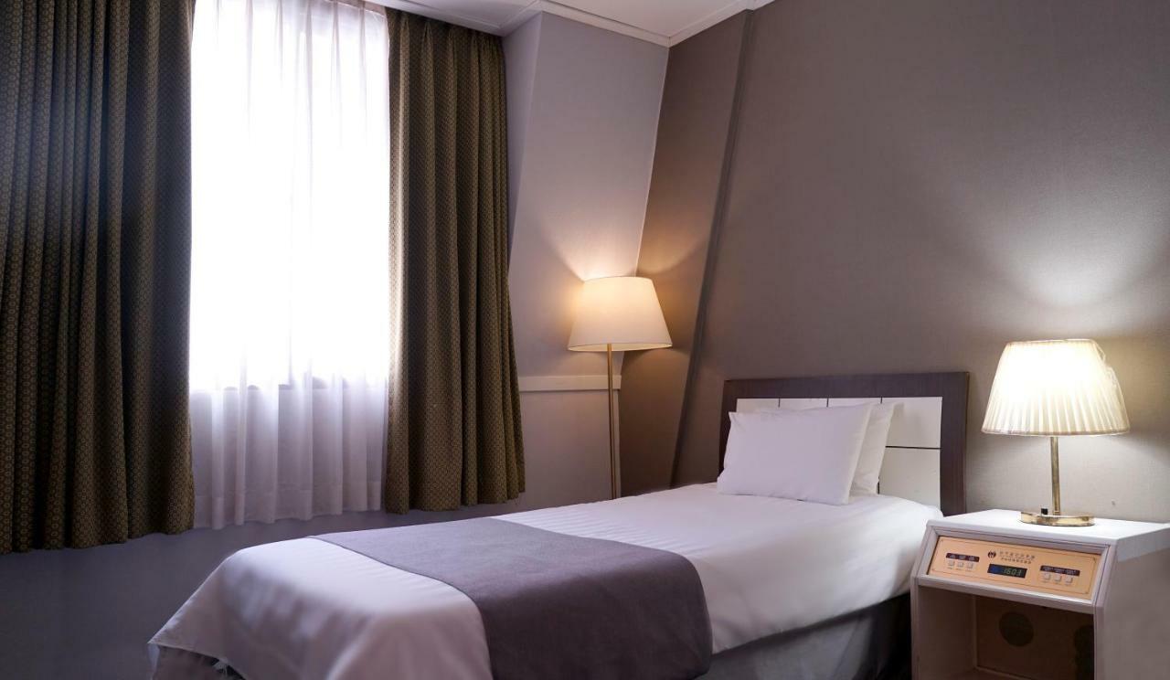 Pearl Hotel Jeju Exterior photo