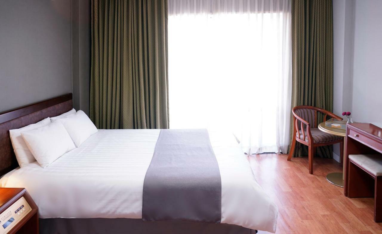 Pearl Hotel Jeju Exterior photo