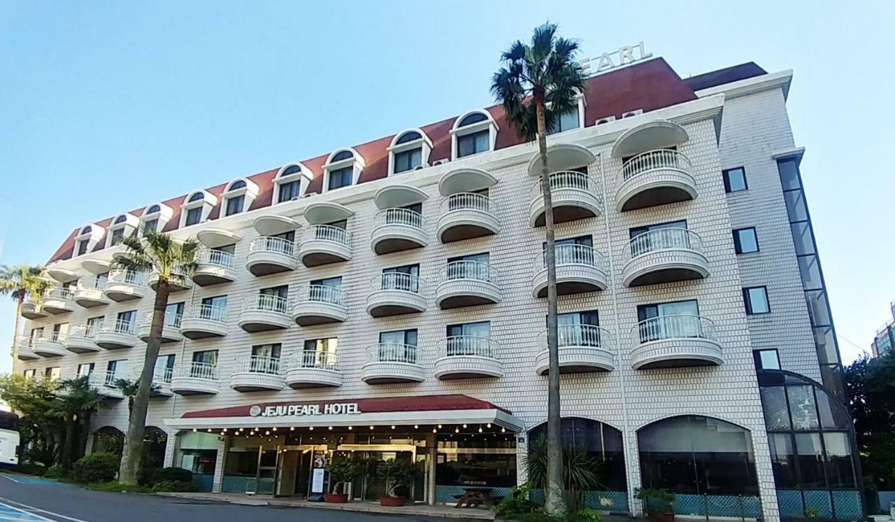Pearl Hotel Jeju Exterior photo