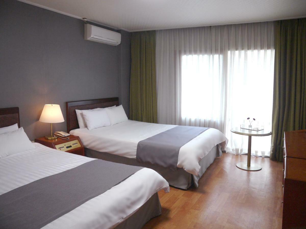 Pearl Hotel Jeju Exterior photo