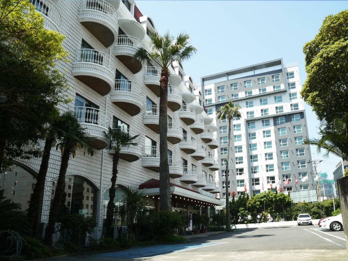 Pearl Hotel Jeju Exterior photo