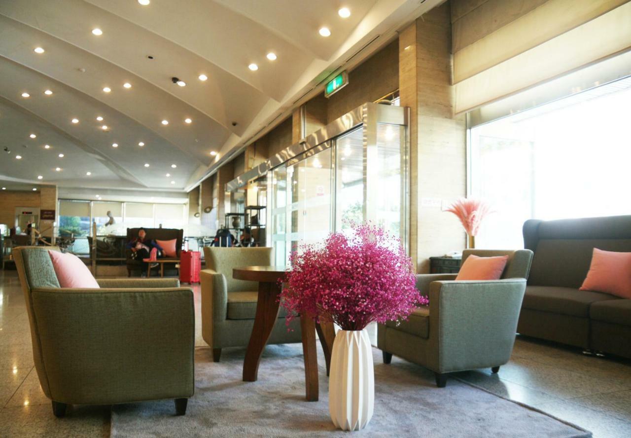 Pearl Hotel Jeju Exterior photo