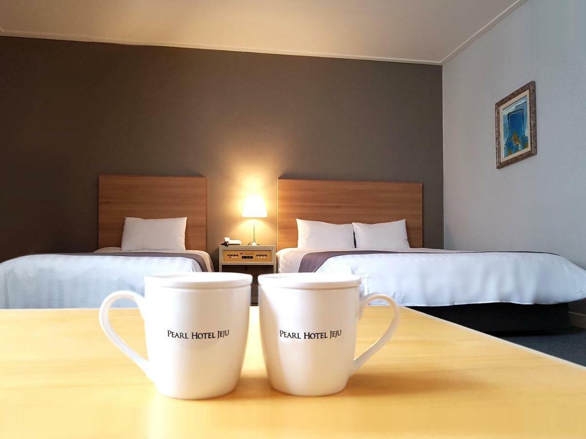 Pearl Hotel Jeju Exterior photo