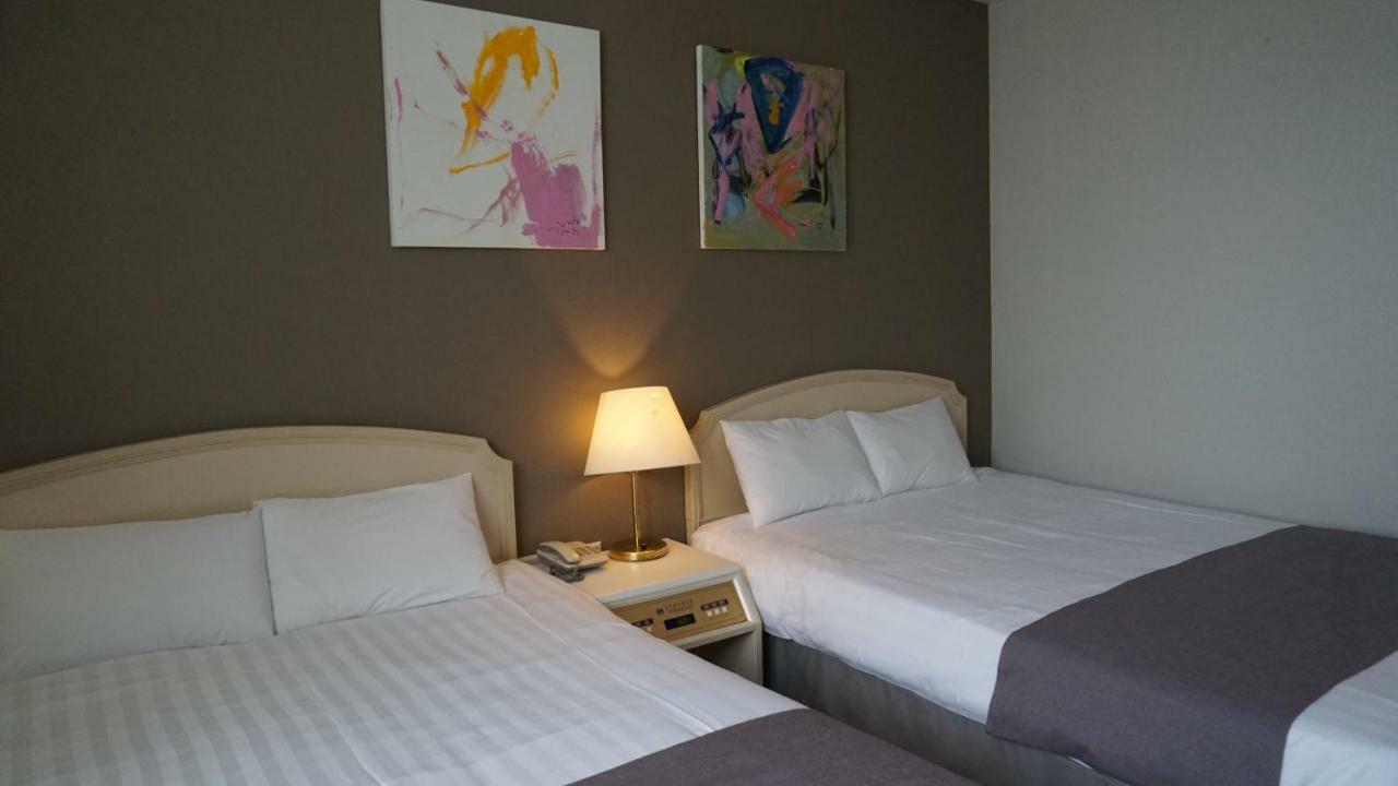 Pearl Hotel Jeju Exterior photo