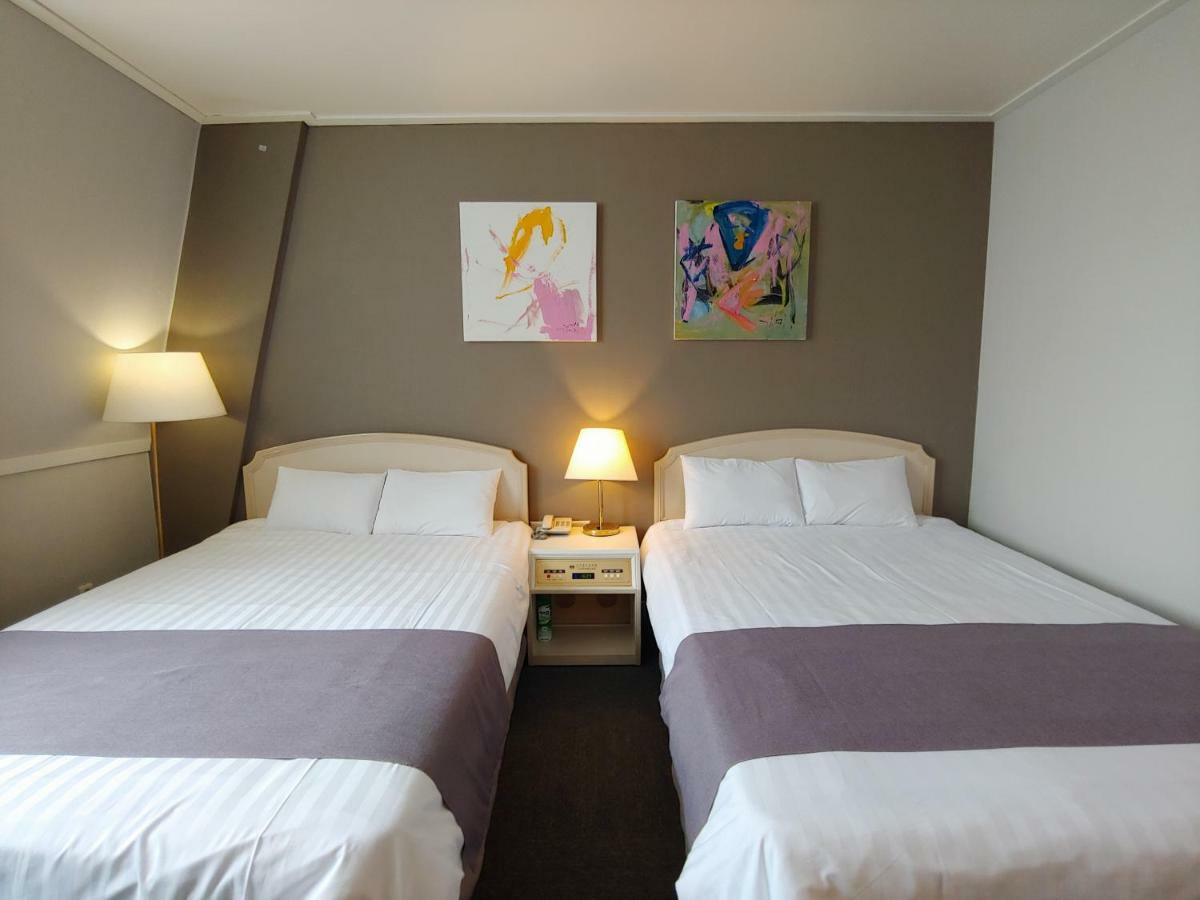 Pearl Hotel Jeju Exterior photo