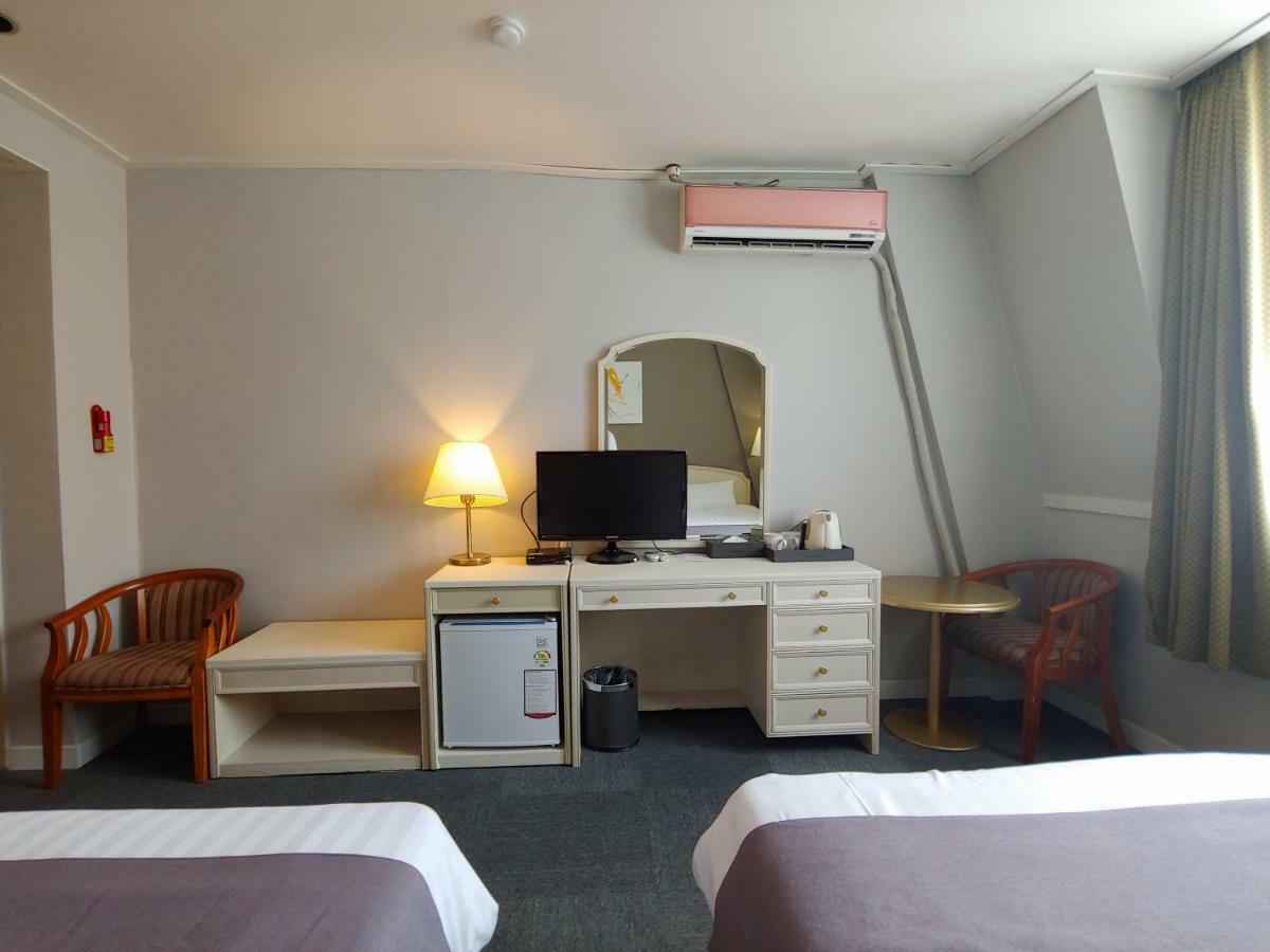 Pearl Hotel Jeju Exterior photo